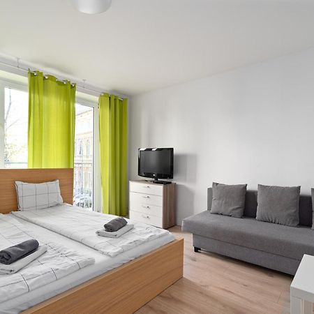 Central Warsaw Apartment - Great Location- Warsaw Stays-Kredytowa Luaran gambar