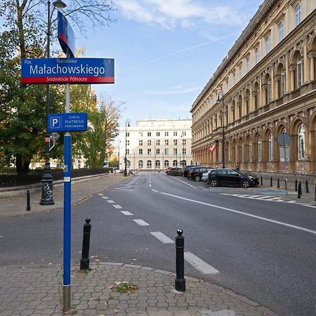 Central Warsaw Apartment - Great Location- Warsaw Stays-Kredytowa Luaran gambar