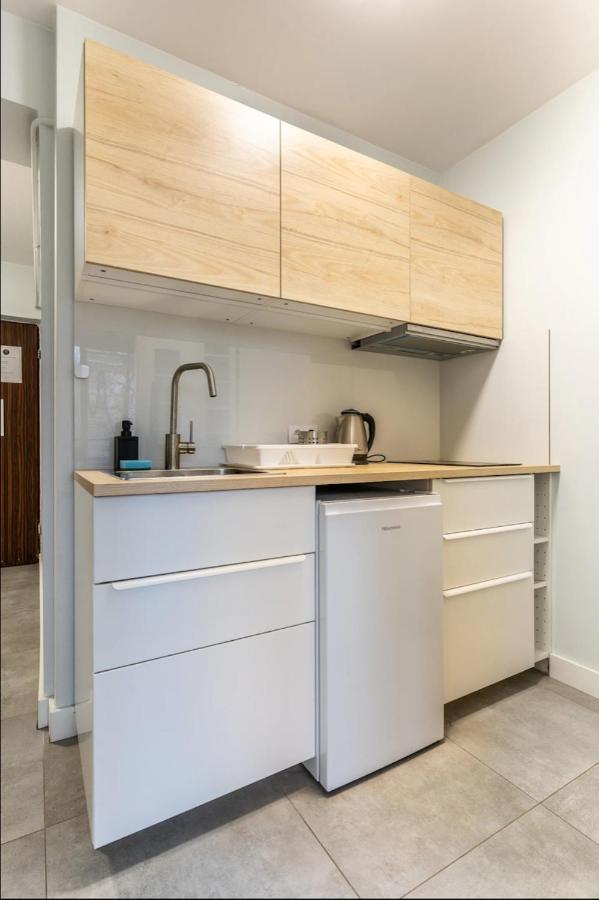 Central Warsaw Apartment - Great Location- Warsaw Stays-Kredytowa Luaran gambar