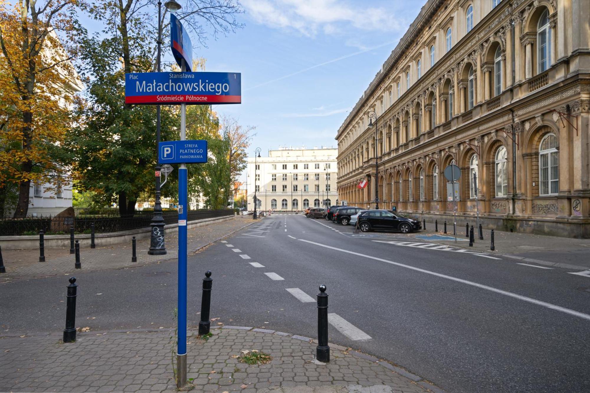 Central Warsaw Apartment - Great Location- Warsaw Stays-Kredytowa Luaran gambar